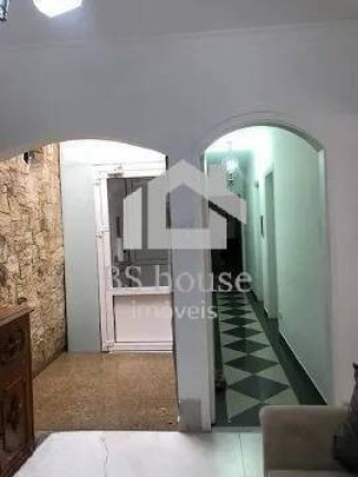 Imagem Sobrado com 4 Quartos para Alugar, 362 m² em Campestre - Santo André