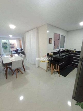 Imagem Cobertura com 2 Quartos à Venda, 126 m² em Jardim Paraíso - Santo André