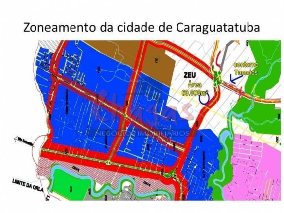 Imagem Terreno à Venda, 60 m² em Travessão - Caraguatatuba Imagem Terreno à Venda, 60 m² em Travessão - Caraguatatuba