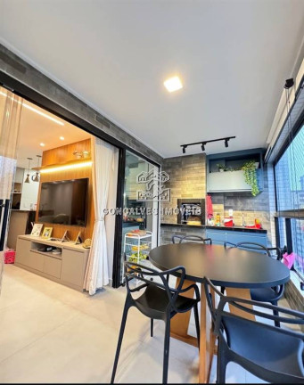 Imagem Apartamento com 3 Quartos à Venda, 118 m² em Canto Do Forte - Praia Grande Imagem Apartamento com 3 Quartos à Venda, 118 m² em Canto Do Forte - Praia Grande