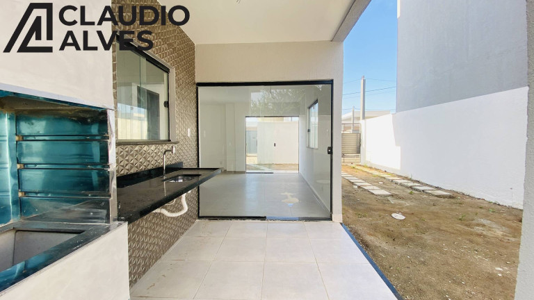 Imagem Casa com 3 Quartos à Venda, 90 m² em Sim - Feira De Santana