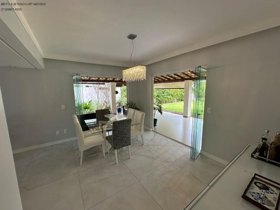 Imagem Casa com 4 Quartos à Venda, 270 m² em Itapuã - Salvador