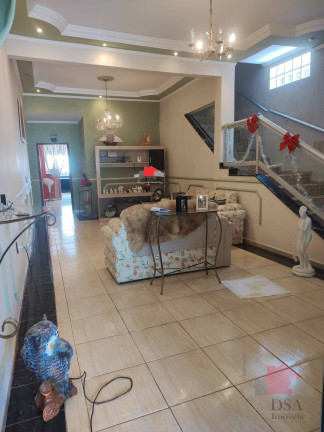 Imagem Casa com 3 Quartos à Venda, 125 m² em Parque Orestes ôngaro - Hortolândia