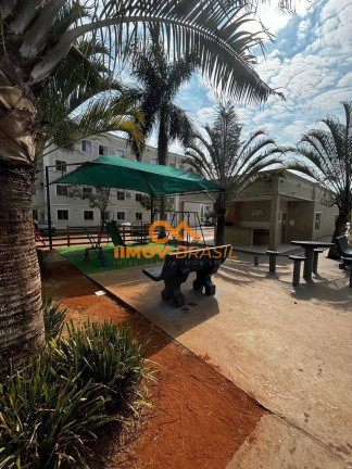 Imagem Apartamento com 2 Quartos para Alugar, 40 m² em Pioneiros - Campo Grande Imagem Apartamento com 2 Quartos para Alugar, 40 m² em Pioneiros - Campo Grande