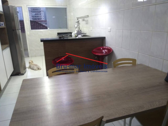 Imagem Apartamento com 3 Quartos à Venda, 147 m² em Gonzaga - Santos