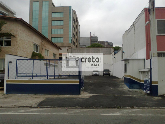 Terreno à Venda, 330 m² em Jardim Paulista - São Paulo