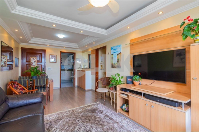 Imagem Apartamento com 2 Quartos à Venda, 79 m² em Santa Tereza - Porto Alegre