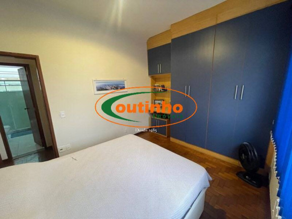 Imagem Apartamento com 3 Quartos à Venda, 120 m² em Maracanã - Rio De Janeiro