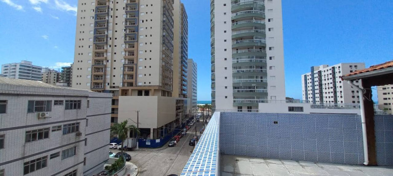 Apartamento com 3 Quartos à Venda,  em Aviação - Praia Grande