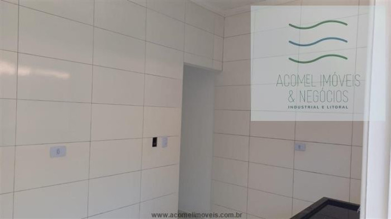 Imagem Casa com 2 Quartos à Venda, 63 m² em Jardim Imperador - Praia Grande