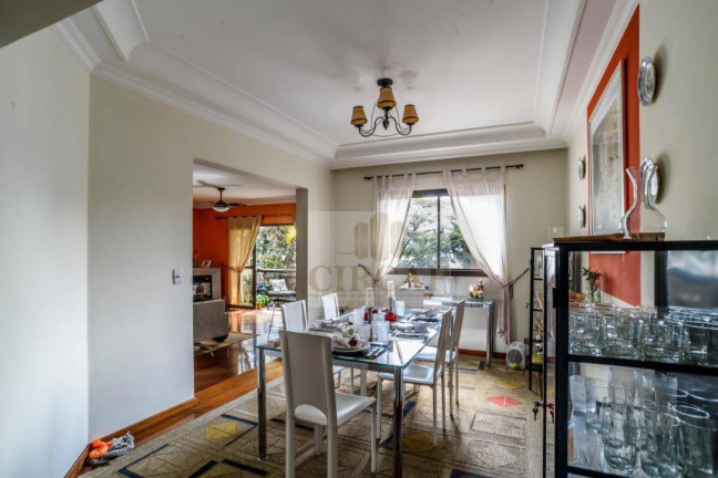 Imagem Apartamento com 4 Quartos à Venda, 210 m² em Moema - São Paulo
