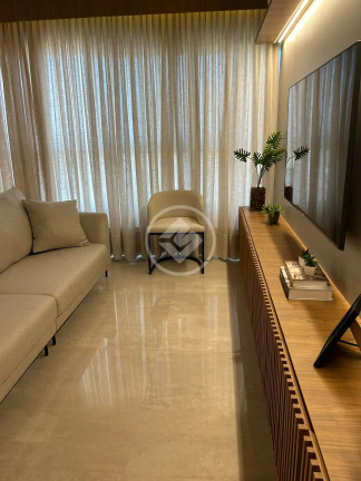 Imagem Apartamento com 3 Quartos à Venda, 115 m² em On Marista Design - Goiânia Imagem Apartamento com 3 Quartos à Venda, 115 m² em On Marista Design - Goiânia
