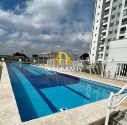 Imagem Apartamento com 3 Quartos à Venda, 65 m² em Santa Maria - Santo André Imagem Apartamento com 3 Quartos à Venda, 65 m² em Santa Maria - Santo André