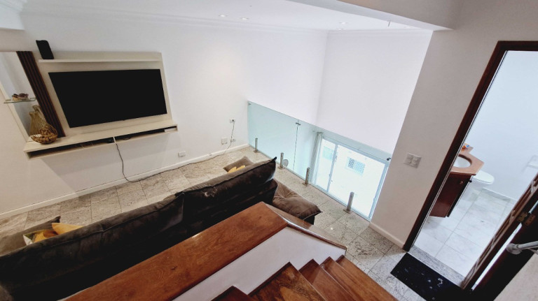 Imagem Apartamento com 1 Quarto à Venda, 77 m² em Brooklin Paulista - São Paulo