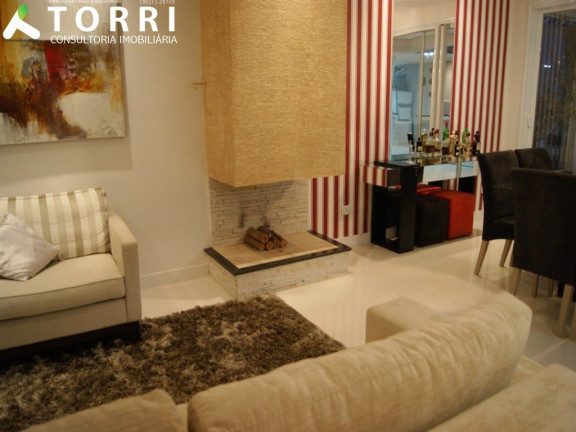 Imagem Imóvel com 3 Quartos à Venda, 360 m² em Condomínio Residencial Mont Blanc - Sorocaba