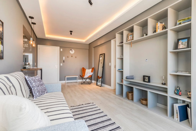 Imagem Apartamento com 2 Quartos à Venda, 69 m² em Cristo Redentor - Porto Alegre