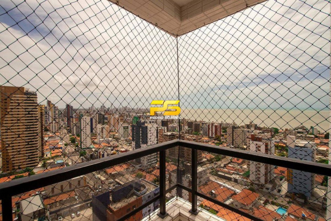 Imagem Cobertura com 4 Quartos à Venda, 533 m² em Manaíra - João Pessoa Imagem Cobertura com 4 Quartos à Venda, 533 m² em Manaíra - João Pessoa