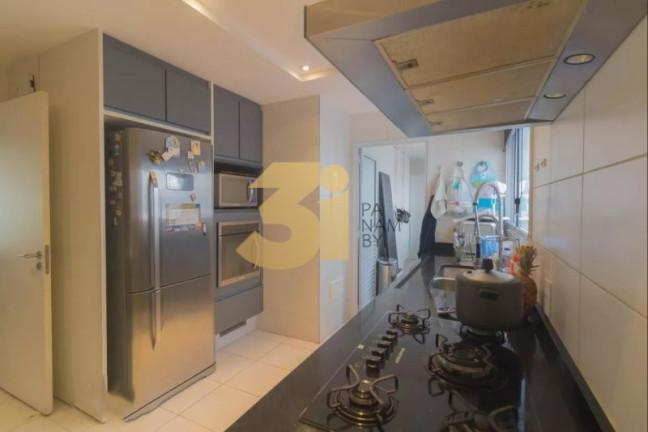 Imagem Apartamento com 3 Quartos à Venda, 202 m² em Campo Belo - São Paulo
