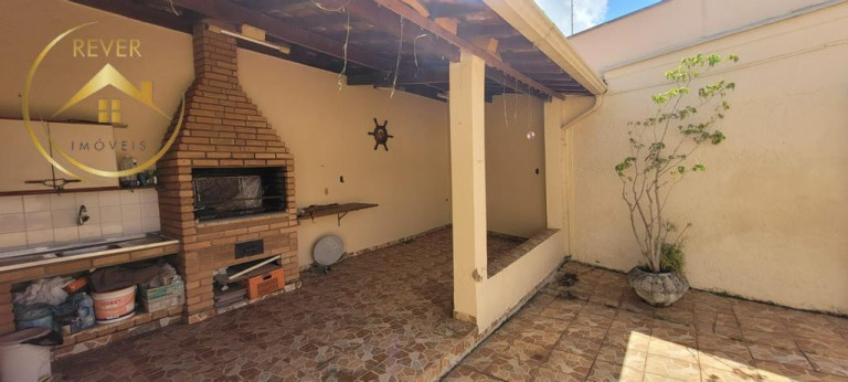 Imagem Casa com 3 Quartos à Venda, 179 m² em Parque São Quirino - Campinas