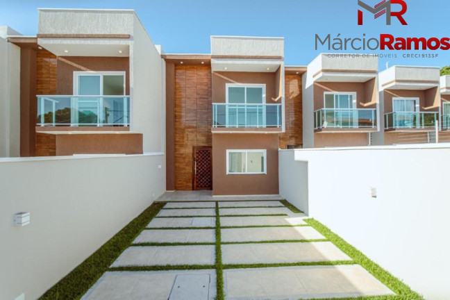 Imagem Casa com 3 Quartos à Venda, 110 m² em Autódromo - Eusébio Imagem Casa com 3 Quartos à Venda, 110 m² em Autódromo - Eusébio