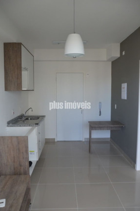 Imagem Apartamento com 1 Quarto à Venda, 34 m² em Santo Amaro - São Paulo Imagem Apartamento com 1 Quarto à Venda, 34 m² em Santo Amaro - São Paulo