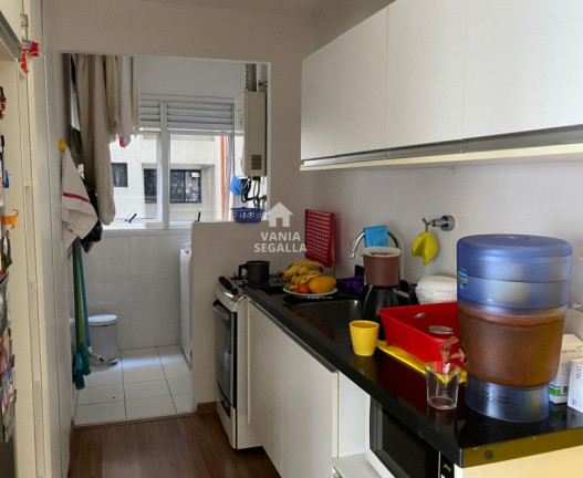 Imagem Apartamento com 2 Quartos à Venda, 63 m² em Pinheiros - São Paulo
