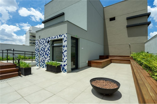 Imagem Apartamento com 1 Quarto à Venda, 35 m² em Campo Belo - São Paulo Imagem Apartamento com 1 Quarto à Venda, 35 m² em Campo Belo - São Paulo