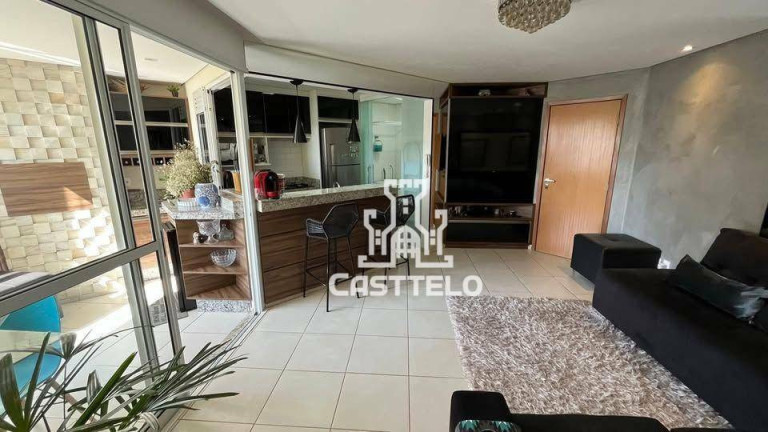 Imagem Apartamento com 3 Quartos à Venda, 79 m² em Gleba Palhano - Londrina Imagem Apartamento com 3 Quartos à Venda, 79 m² em Gleba Palhano - Londrina