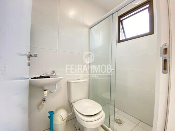 Imagem Apartamento com 3 Quartos para Alugar, 79 m² em Santa Mônica - Feira De Santana Imagem Apartamento com 3 Quartos para Alugar, 79 m² em Santa Mônica - Feira De Santana