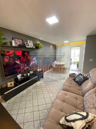 Imagem Apartamento com 3 Quartos à Venda, 91 m² em Vila Assunção - Santo André Imagem Apartamento com 3 Quartos à Venda, 91 m² em Vila Assunção - Santo André