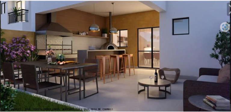 Imagem Apartamento com 2 Quartos à Venda, 46 m² em Vila Galvão - Guarulhos