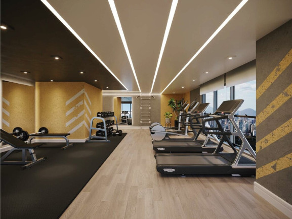 Imagem Apartamento com 1 Quarto à Venda, 50 m² em Porto Belo - Porto Belo