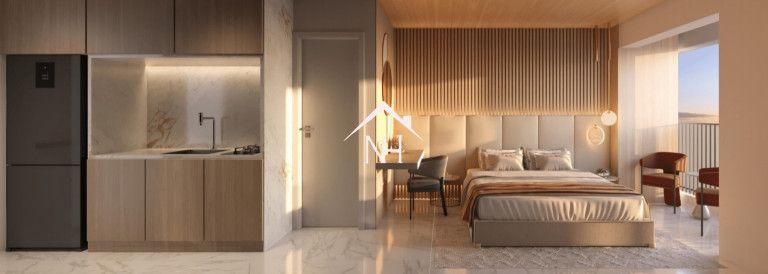 Apartamento com 3 Quartos à Venda, 33 m² em Vila Mariana - São Paulo