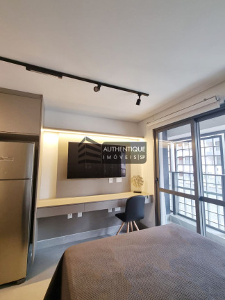 Imagem Imóvel com 1 Quarto à Venda, 24 m² em Campo Belo - São Paulo Imagem Imóvel com 1 Quarto à Venda, 24 m² em Campo Belo - São Paulo