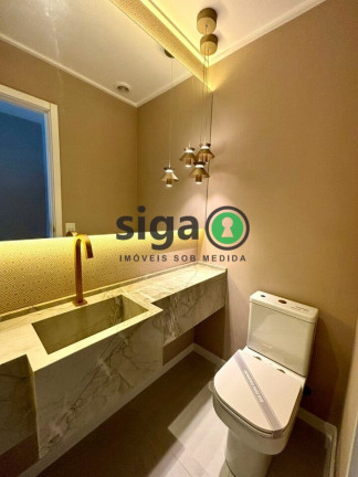 Imagem Apartamento com 4 Quartos à Venda, 196 m² em Chácara Santo Antônio (zona Sul) - São Paulo Imagem Apartamento com 4 Quartos à Venda, 196 m² em Chácara Santo Antônio (zona Sul) - São Paulo