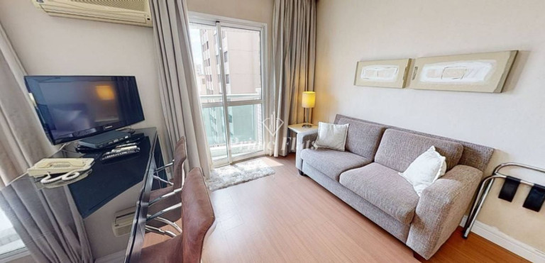 Imagem Apartamento com 1 Quarto à Venda, 29 m² em Perdizes - São Paulo