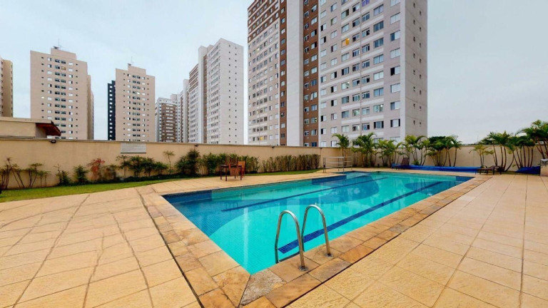 Apartamento com 2 Quartos à Venda, 70 m² em água Branca - São Paulo