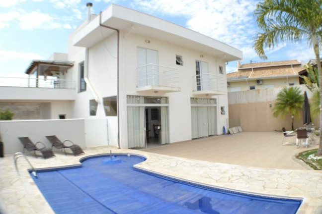 Imagem Imóvel com 4 Quartos à Venda, 300 m² em Loteamento Itatiba Country Club - Itatiba