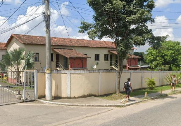 Apartamento com 2 Quartos à Venda, 46 m² em Jardim Guandu - Nova Iguacu