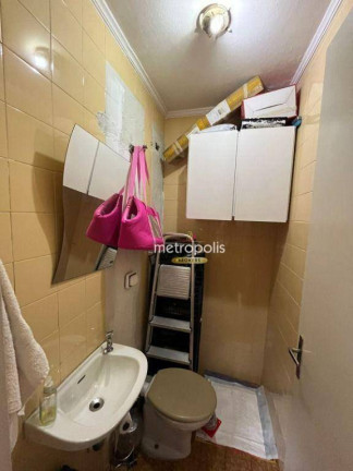 Imagem Apartamento com 2 Quartos à Venda, 100 m² em Santo Antônio - São Caetano Do Sul