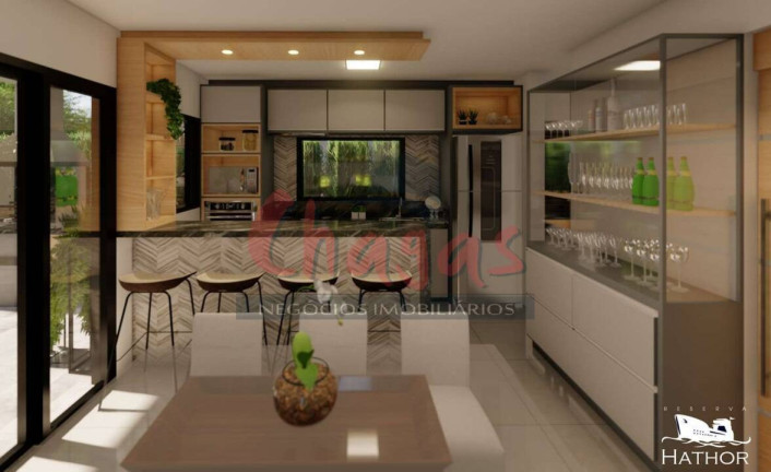 Imagem Casa com 3 Quartos à Venda, 145 m² em Reserva Du Moullin - São Sebastião