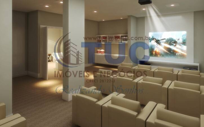 Imagem Apartamento com 2 Quartos à Venda, 77 m² em São Bernardo Do Campo