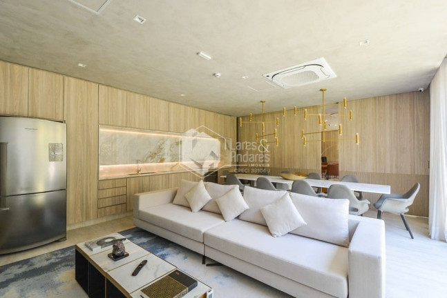 Imagem Apartamento com 1 Quarto à Venda, 46 m² em Vila Nova Conceição - São Paulo