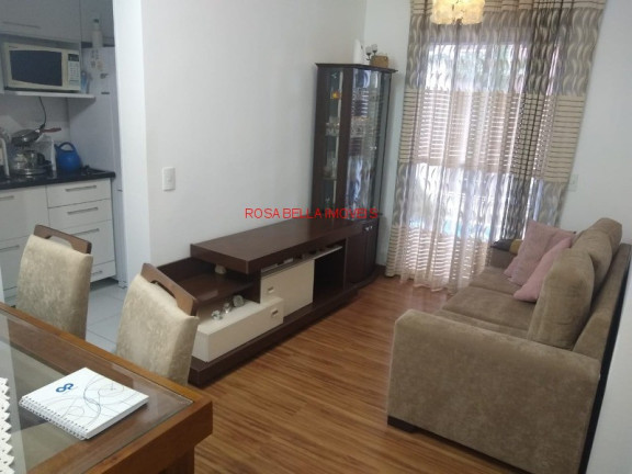 Imagem Apartamento com 2 Quartos à Venda, 54 m² em Parque União - Jundiaí