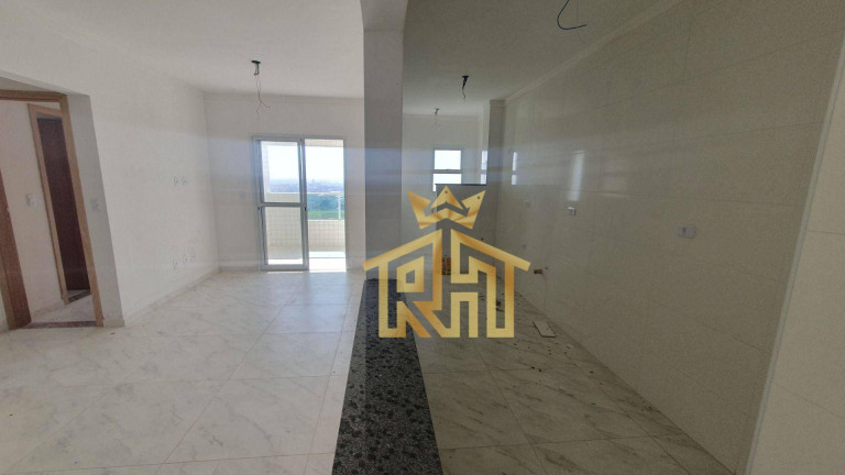 Imagem Apartamento com 2 Quartos à Venda, 76 m² em Mirim - Praia Grande Imagem Apartamento com 2 Quartos à Venda, 76 m² em Mirim - Praia Grande