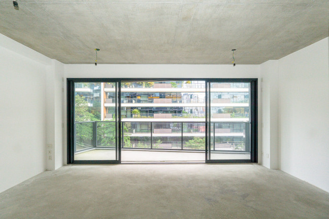 Imagem Apartamento com 1 Quarto à Venda, 42 m² em Vila Olímpia - São Paulo