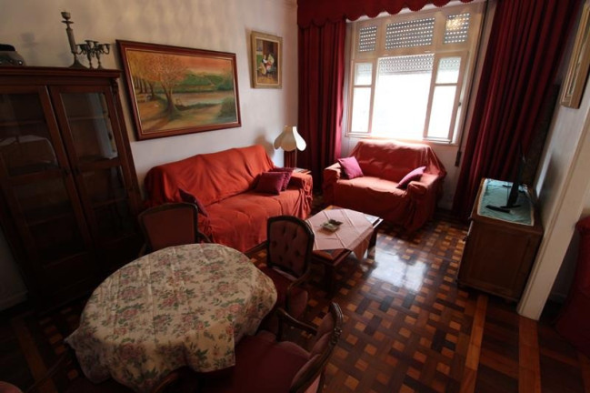 Imagem Apartamento com 4 Quartos para Temporada, 130 m² em Copacabana - Rio De Janeiro Imagem Apartamento com 4 Quartos para Temporada, 130 m² em Copacabana - Rio De Janeiro