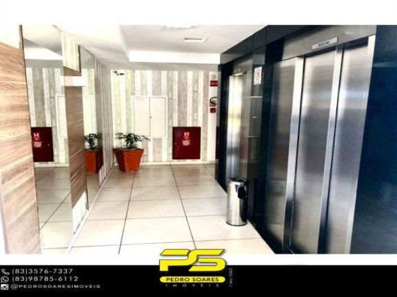 Imagem Apartamento com 2 Quartos à Venda, 71 m² em Tambauzinho - João Pessoa
