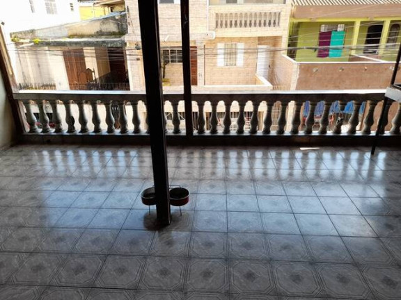 Imagem Sobrado com 4 Quartos à Venda, 209 m² em Conjunto Habitacional Marechal Mascarenhas De Morais - São Paulo