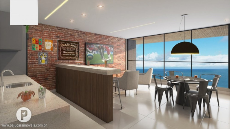 Imagem Cobertura com 1 Quarto à Venda, 54 m² em Cruz Das Almas - Maceió Imagem Cobertura com 1 Quarto à Venda, 54 m² em Cruz Das Almas - Maceió